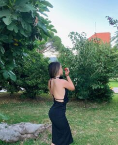 Reisdere Escort Kızı Sena ile Doyumsuzca Sevişme Tadı